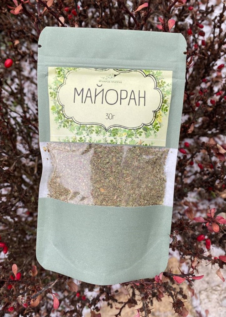 Майоран, 30г