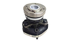 Вал проміжний коробки передач 2121, 21213, 21214 промвал з еластичною муфтою EuroEx