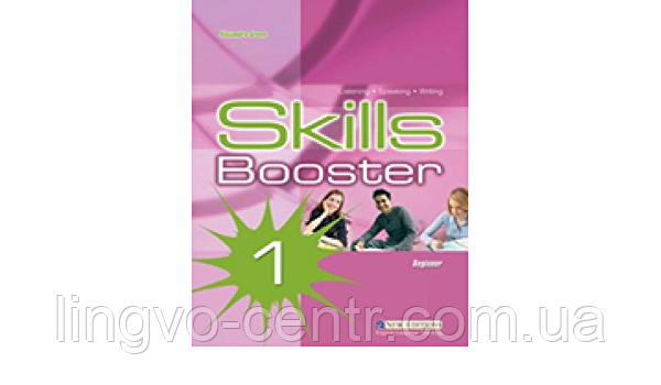 Англійська мова. Skills Booster for young learners 1 Beginner SB