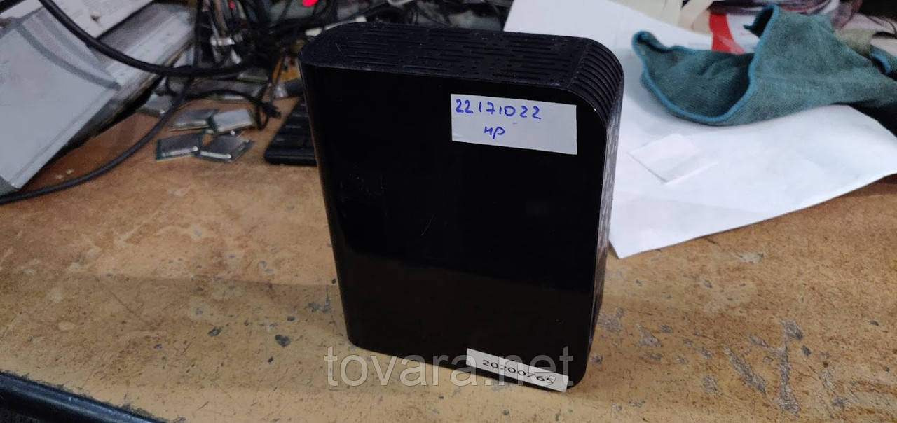 Кишеня для жорсткого диска Western Digital My Book Essential WD10000H1U-00 No 22171022