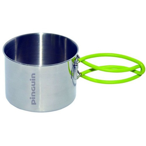 Кухоль Pinguin Mug Steel, фото 1