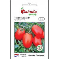 Семена томата Галилея F1, 10 семян томат красный, детерминантного, Hazera