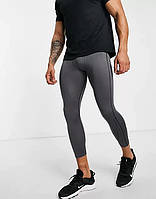 Nike Pro Dri-Fit 3/4 Tights DD1919-068 Компресионние легинси оригинал штани Leggings лосини