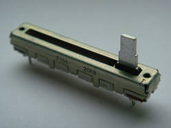 Фейдер  ALPS b20k для Sharp GF800 GF780 GF900