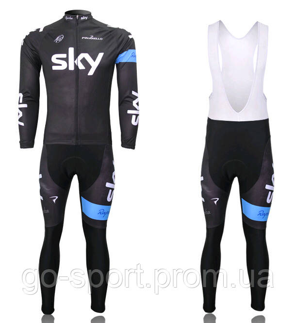 Велоформа демісезонна Sky 2013 bib