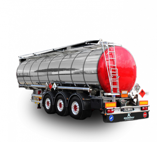 Як обрати автоцистерну