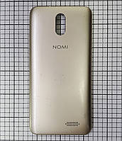 Задняя крышка Nomi Beat M1 i4500 для телефона Б/У