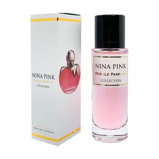 Парфумована вода жіноча Morale Parfums Nina Pink 30мл