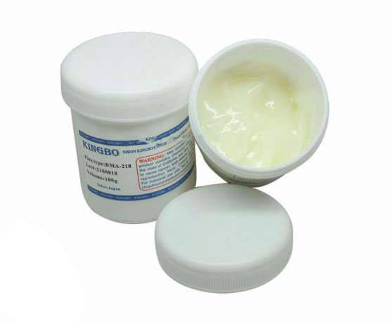 KINGBO RMA218 RMA-218 флюс гель паста 100 г. (ID#286200330), цена: 364. ...