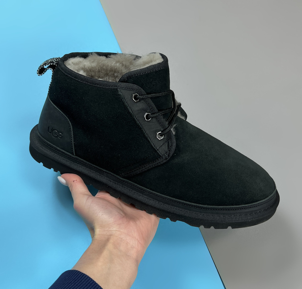 Чоловічі черевики UGG зимові (Уги)