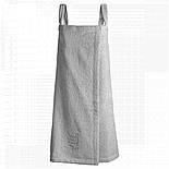 Сарафан махровий для сауни Ярослав Сірий, фото 2