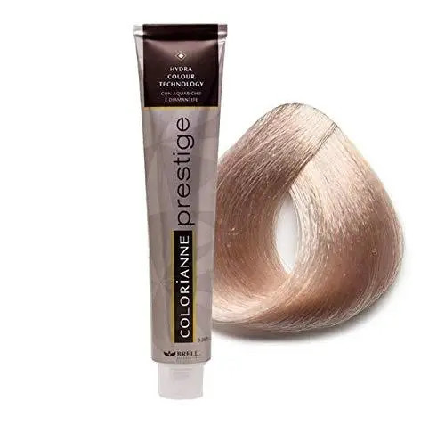 Brelil 100/2 Фарба для волосся Colorianne Prestige 100 мл. суперосвітлювач перлинна платина