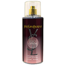 Парфумований спрей для тіла Yves Saint Laurent Black Opium Exclusive EURO 275 мл