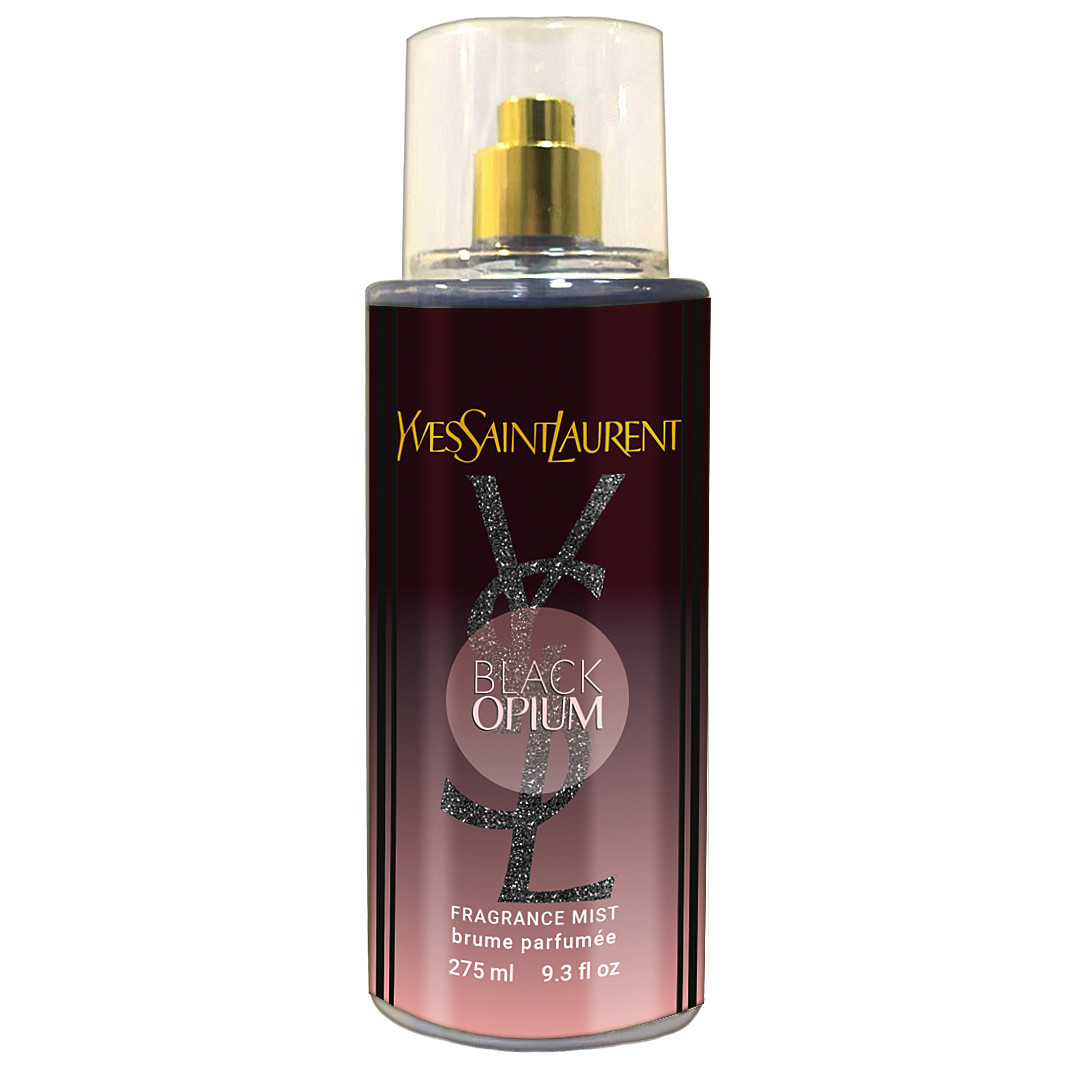 Парфумований спрей для тіла Yves Saint Laurent Black Opium Exclusive ...