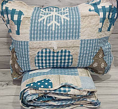 Стьобане покривало, євро розмір, Miss Bella, Туреччина