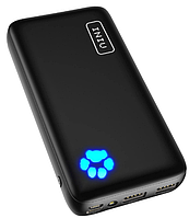 Power Bank INIU 20000mAh (реальная мощность) Black павербанк 18W (BL-B42)