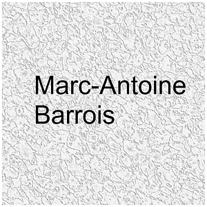 Marc-Antoine Barrois