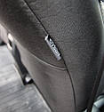 Чохли на сидіння EMC-Elegant Audi А-4 (B6) з 2000-04 р sport, фото 7