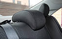 Чохли на сидіння EMC-Elegant DAF Renault Magnum (1+1) c 2001-05 г різні спинки, фото 4