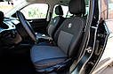 Чохли на сидіння EMC-Elegant Ford Transit Custom (1+2) c 2012 р, фото 2