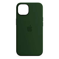 Панель Original Silicone Case для Apple iPhone 13 Clover (ARM62135)