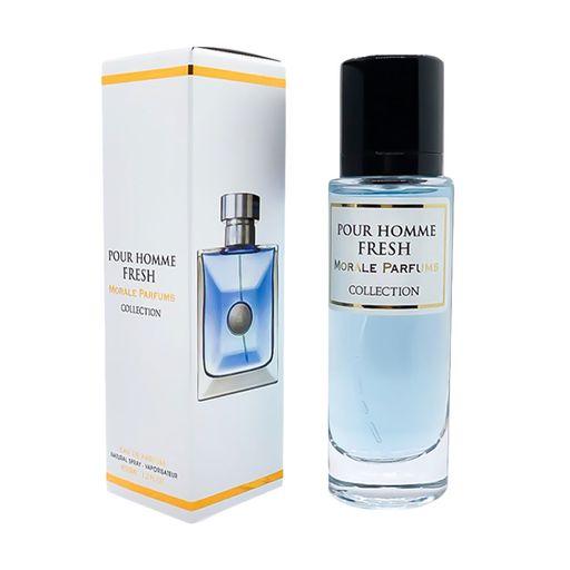 Парфумована вода чоловіча Morale Parfums Pour Homme Fresh 30 мл