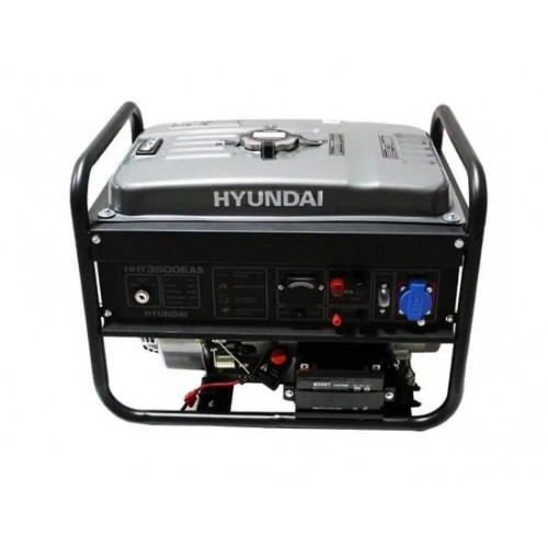 Генератор бензиновий Hyundai HHY3500EAS