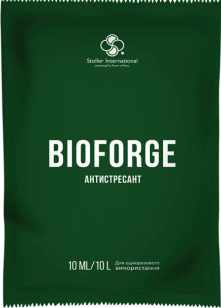 Удобрение Bioforge (10 мл) Минеральное удобрение-антистресс для растений - фото 1 - id-p1723664472