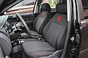 Чохли на сидіння EMC-Elegant Opel Vivaro (9 місць) з 2006 р., фото 3