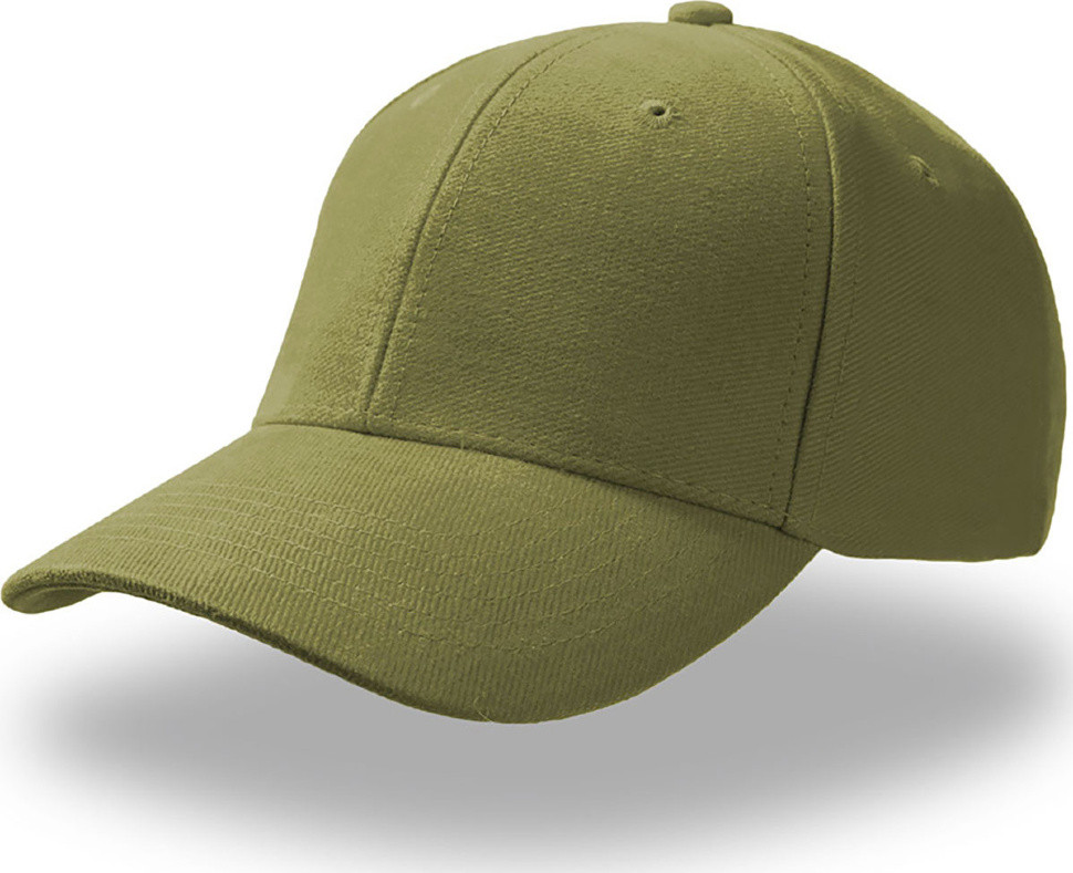 Кепка Atlantis PILOT (Оливковий 58 см), фото 1
