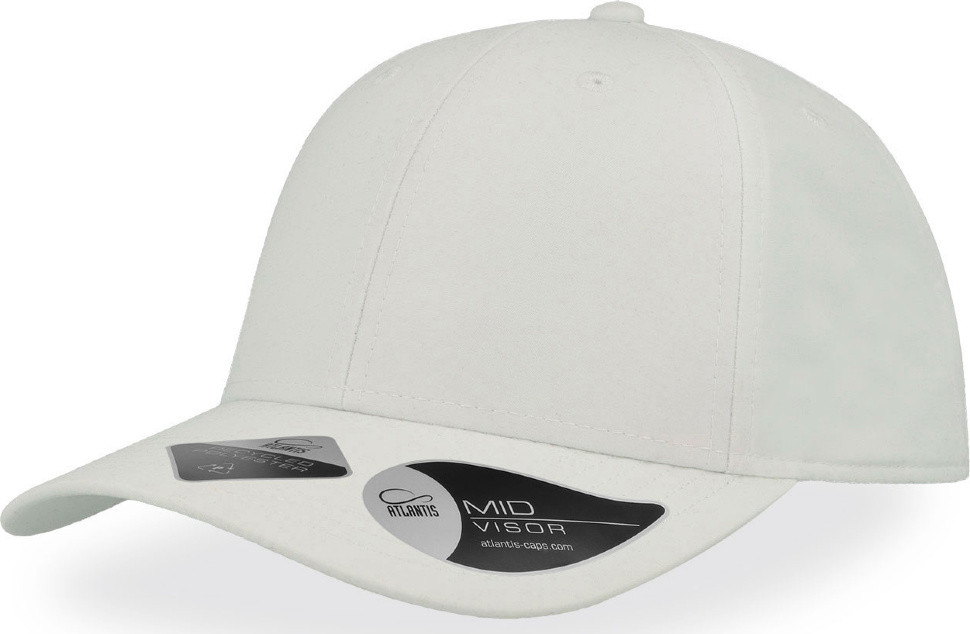 Кепка Atlantis RECY FEEL (Білий 58 см), фото 1