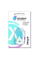 Змінні насадки для монопучкової щітки Miradent I-Prox P 4шт
