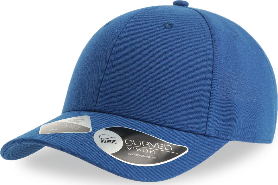 Кепка Atlantis JOSHUA (Яскраво-синій), фото 1