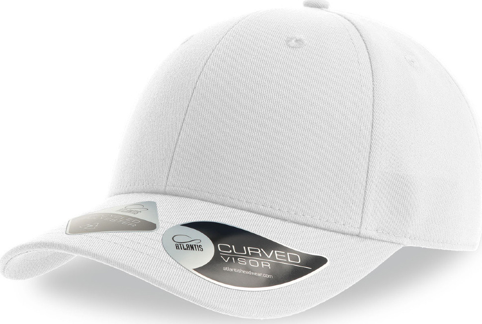 Кепка Atlantis JOSHUA (Білий), фото 1