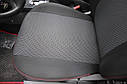 Чохли на сидіння EMC-Elegant Toyota Corolla з 2013 р (із заднім підлокітником), фото 9
