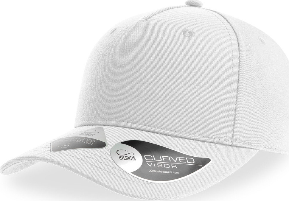 Кепка Atlantis FIJI (Білий 58 см), фото 1