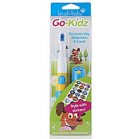 Электрическая зубная щетка Brush-Baby Go Kidz Boxed Blue