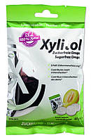 Льодяники з ксилітом Miradent Xylitol Drops Диня 60 г 26 шт