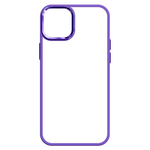 Купить Защитный чехол Unit для Apple iPhone 11 Лавандовый, цена 299 ...