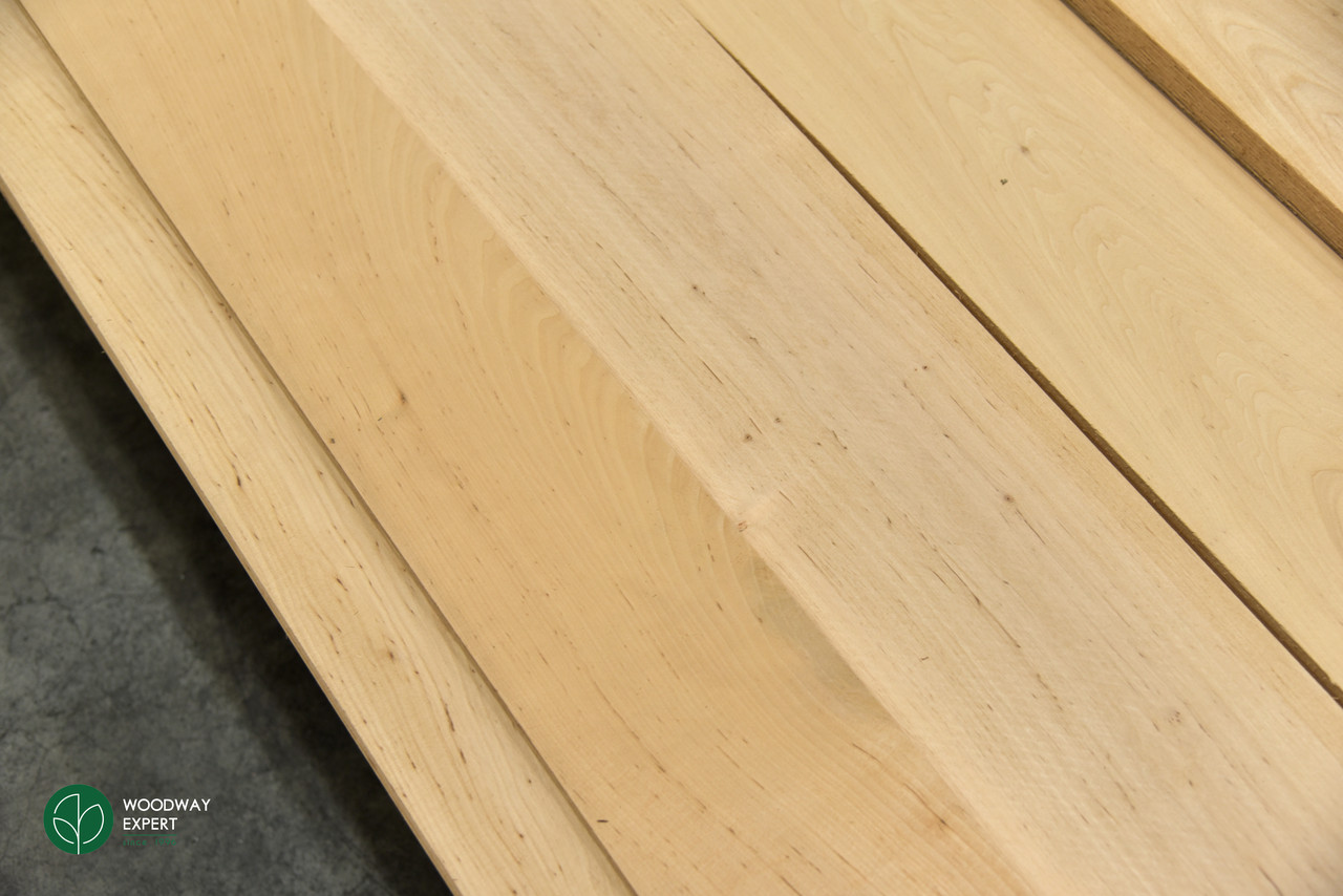 Пиляний шпон вільхи поштучно (від 1 пачки) / Товщина: 2,5 мм, 4,5 мм