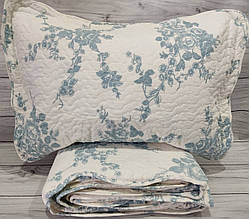 Набір, покривало з двома наволочками, євро розмір, Miss Bella, Туреччина