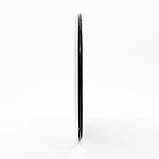 Диск Здоров'я Грація (тренажер диск-коло для талії, хребта, преса) металевий OSPORT (FI-0107) Чорно-білий, фото 5