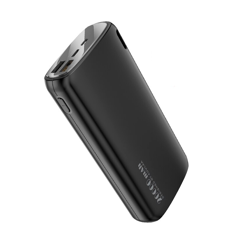 Банк заряду KUULAA KL-YD18 20000mAh black