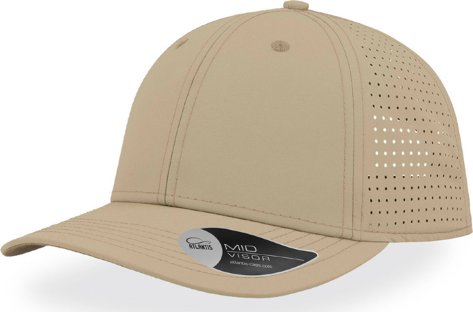 Кепка Atlantis BREEZY (Світло-Бежевий 58 см), фото 1