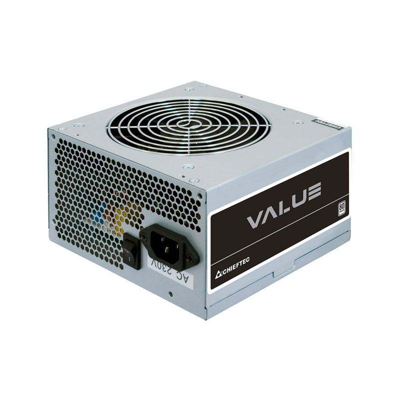 Блок живлення ATX 500W (120мм) Chieftec APB-500B8