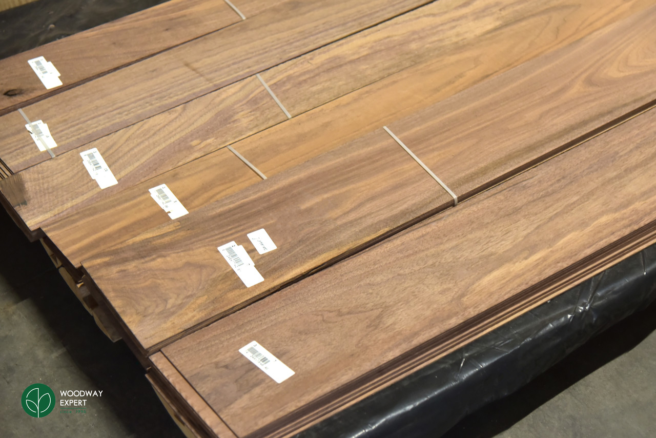 // Пиленый шпон Орех Американский, 2,5 мм (I сорт) // | Купить ...