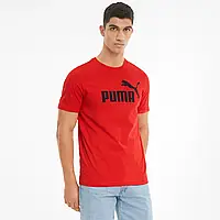 Мужская Футболка Puma No1 Logo