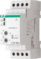 Реле пропадания фаз CZF-BM 3×400 В+N 16А 2S (ДПФ-ВМ) F&F