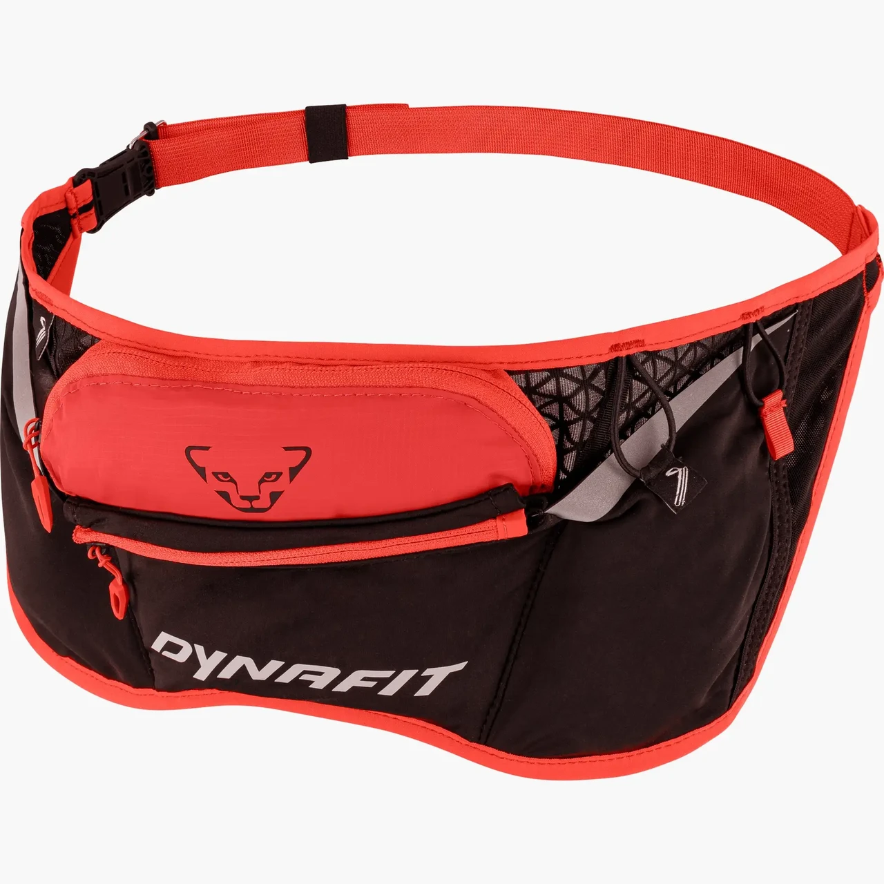 Поясна сумка Dynafit Flask Belt, червона