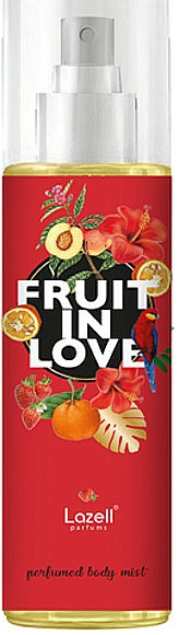 Спрей для тіла Lazell Fruit In Love